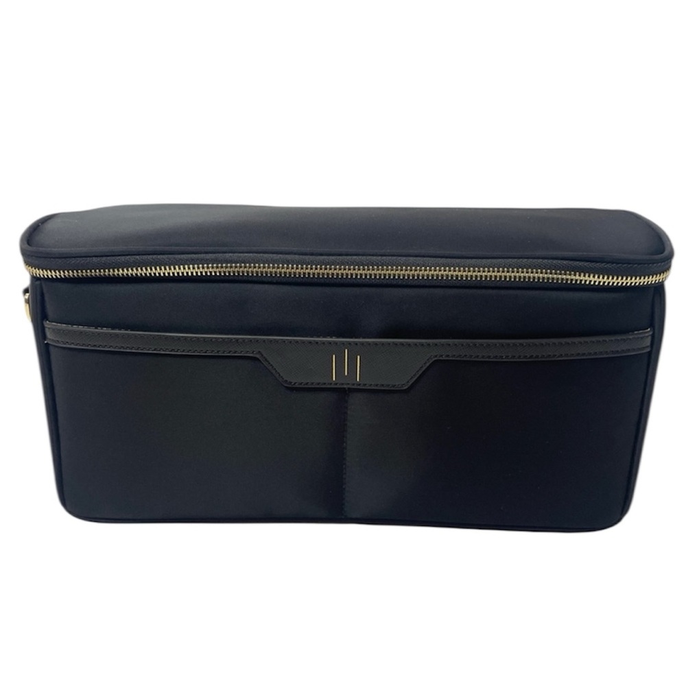 La Mansio | Camera Cube Structured Convertible Bag Black NEW